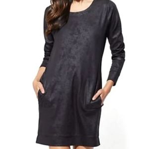 New York and Co Soho Sweatshirt Dress